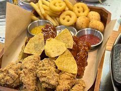 -高基五春川炒鸡排(威海总店)