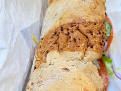 缤纷蔬菜三明治-赛百味SUBWAY(马台街店)