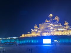 -泰达航母主题公园