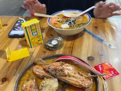 -三爷糟粕醋·鲜鱼汤·海南特色小吃(新华南路店)