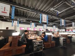 -很久以前羊肉串(昌里路三钢里店)