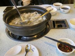 -烹然四季椰子鸡火锅(团结湖总店)
