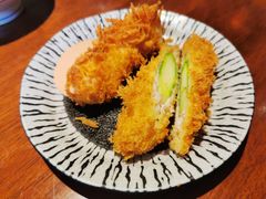 -山杏yama-katsu·吉列炸物
