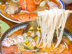 -三爷糟粕醋·鲜鱼汤·海南特色小吃(新华南路店)