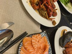 -东方红海鲜百汇(国际大厦店)