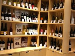 零售区-比格比萨自助(国展店)