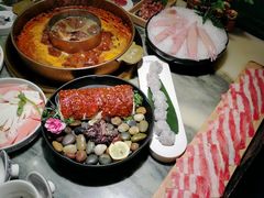-矮板凳老火锅(宽窄巷子店)