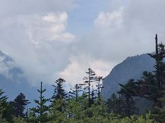 -海螺沟风景区