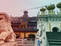 -上海东林寺(金山区)
