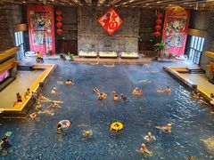 -清河半岛温泉度假酒店