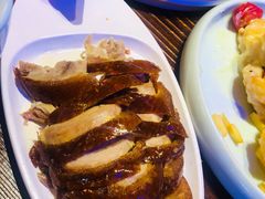 烤鸭-津沽小院(天津之眼店)