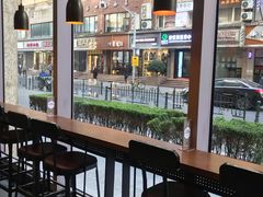 靠窗位-星巴克(古象大酒店店)