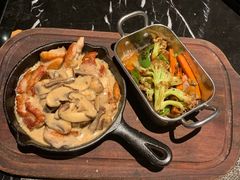 -半秋山西餐厅(巴南万达广场店)