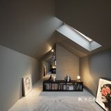 自由自在的生活方式被重新归还给城市和住宅的使用者