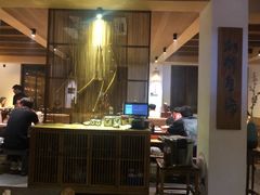 大堂-大牌大·传统杭帮菜(湖滨店)