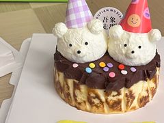 -吾象走甜·生日蛋糕·甜品台茶歇