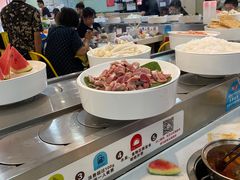 -咕叽咕叽回转自助小火锅(南京商厦店)