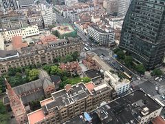 -顶层酒吧ROOF(上海艾迪逊酒店)