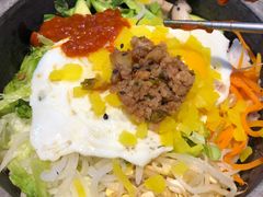 -金石陈朝鲜拌饭(东城万达店)