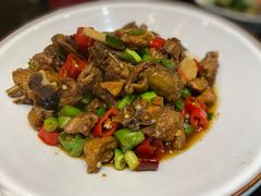 生炒鸡-好兄弟郭巨海鲜(天一阁店)