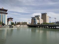 -党河风情线国家水利风景区