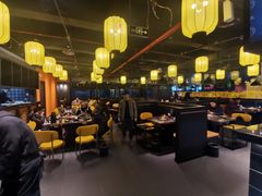 -锅哥有料老火锅(金港国际店)