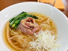 黃金貝汁清湯面-真打拉面·日式拉面新流派(体育西横街店)