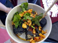 -黑色经典臭豆腐·湖南特产(坡子街店)