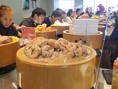 -龍歌自助小火锅(市南金茂湾店)