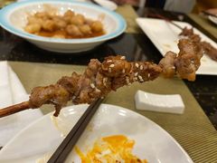 红柳烤肉串-飞天大厦清真餐厅