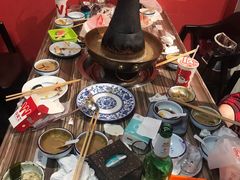 -锅十二涮肉馆·鞭蛋锅