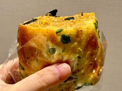 海苔肉松包-菽麦谷屋(新光里店)