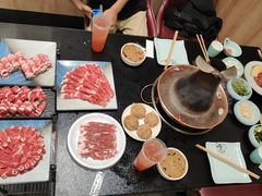 -秋之原·老北京铜锅涮肉(王府井东单店)