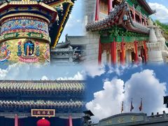 -五台山风景名胜区