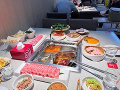 -海底捞火锅(奥体南路店)