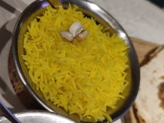 藏红花炒饭-恒河传奇印度餐厅GANGES