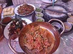 -浩海火燒雲傣家菜(芮欧百货店)