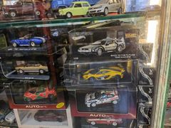 -上海车模瑞合金模型(云洲古玩城店)