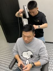 -唐风采假发补发定制