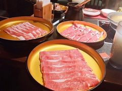 -牛New寿喜烧(虹桥新天地店)