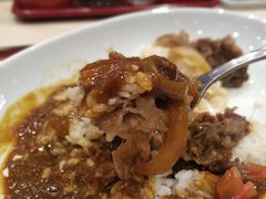 -食其家·牛丼咖喱(中山公园地铁站店)