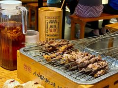 -福苗小骆驼烧烤(莲湖路店)