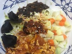 -姑娘手肉夹馍·凉皮·粉面(邗江万达店)