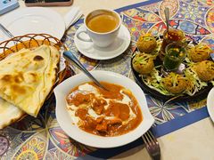 -Santoor 萨都里印度餐厅(北锣鼓巷店)