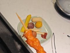 -圣罗巴海鲜烤肉自助(赤峰店)