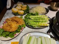 高山玉竹笋-琥珀川糟粕醋·香草鸭·鸡煲(慈云寺店)