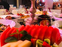 -北京柏悦酒店·锦庭餐厅Dining Room
