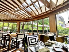 靠窗位-杭州君悦酒店·青莳