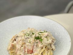 松露芝士培根意面-农畉LONFOOD(福田星河COCOPark店)