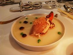 花雕蛋白蒸蟹钳-宝丽轩中餐厅BAOLIXUAN